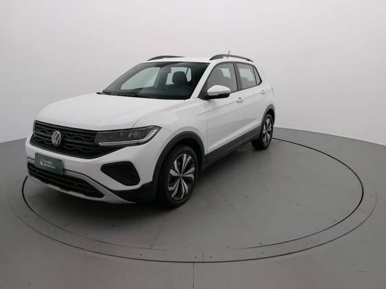 VOLKSWAGEN T-CROSS 1.0 200 TSI TOTAL FLEX AUTOMÁTICO